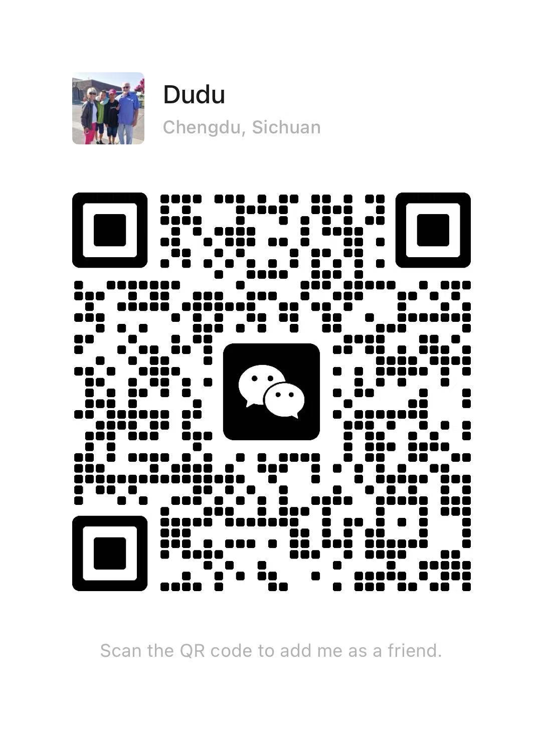 WeChat QR